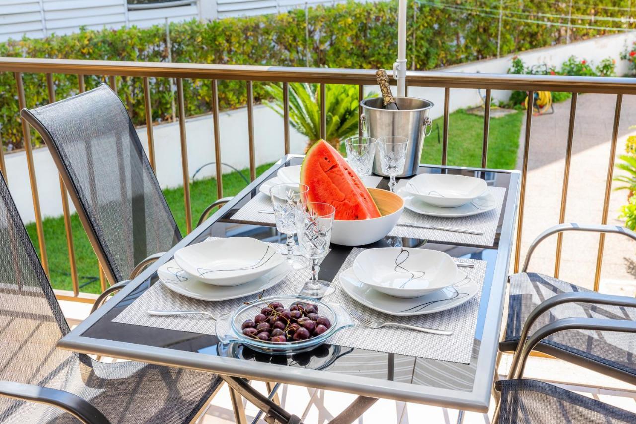Es Pujol Appartement Alcúdia Buitenkant foto