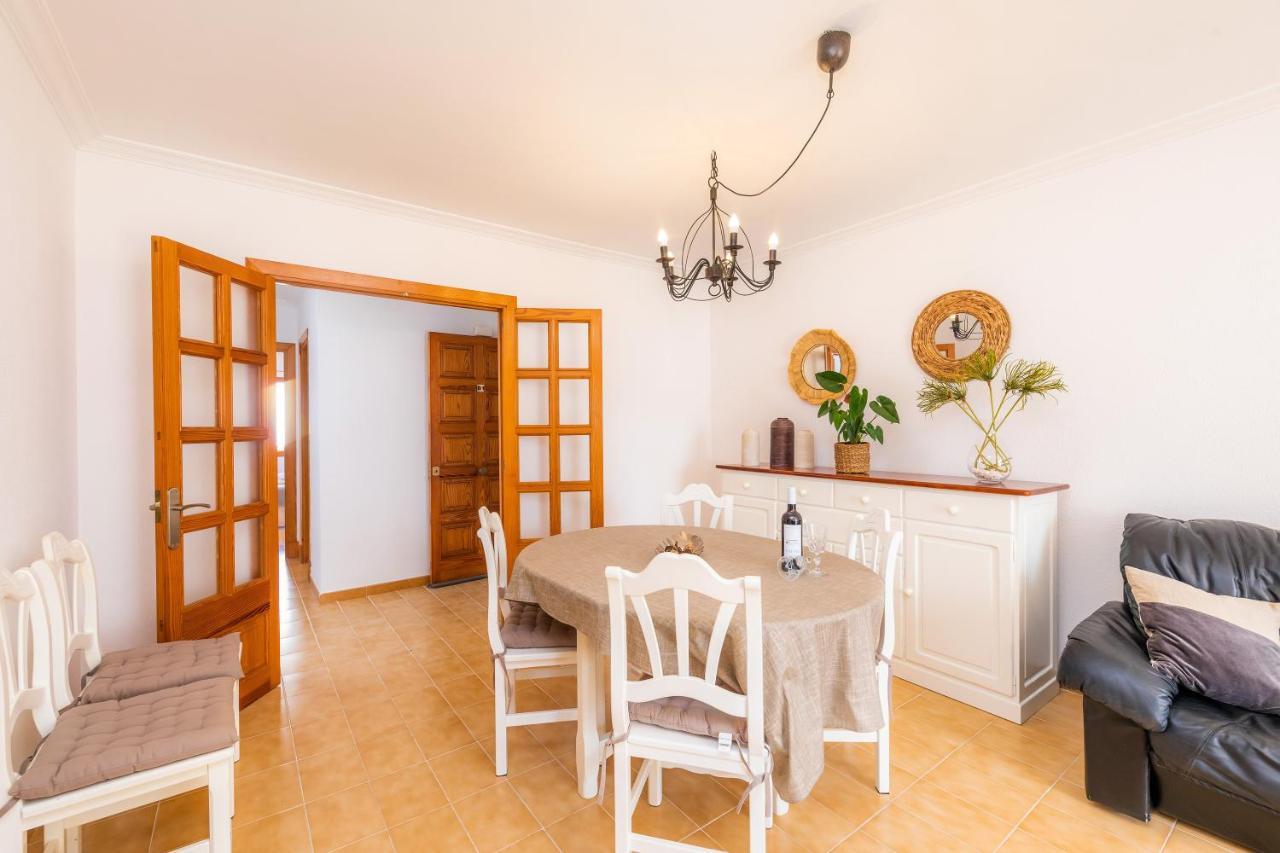 Es Pujol Appartement Alcúdia Buitenkant foto