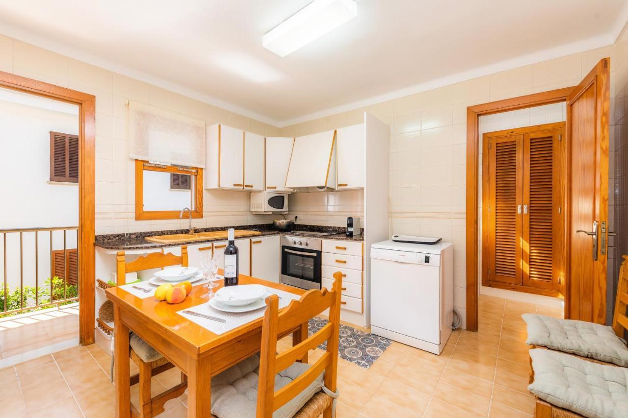 Es Pujol Appartement Alcúdia Buitenkant foto