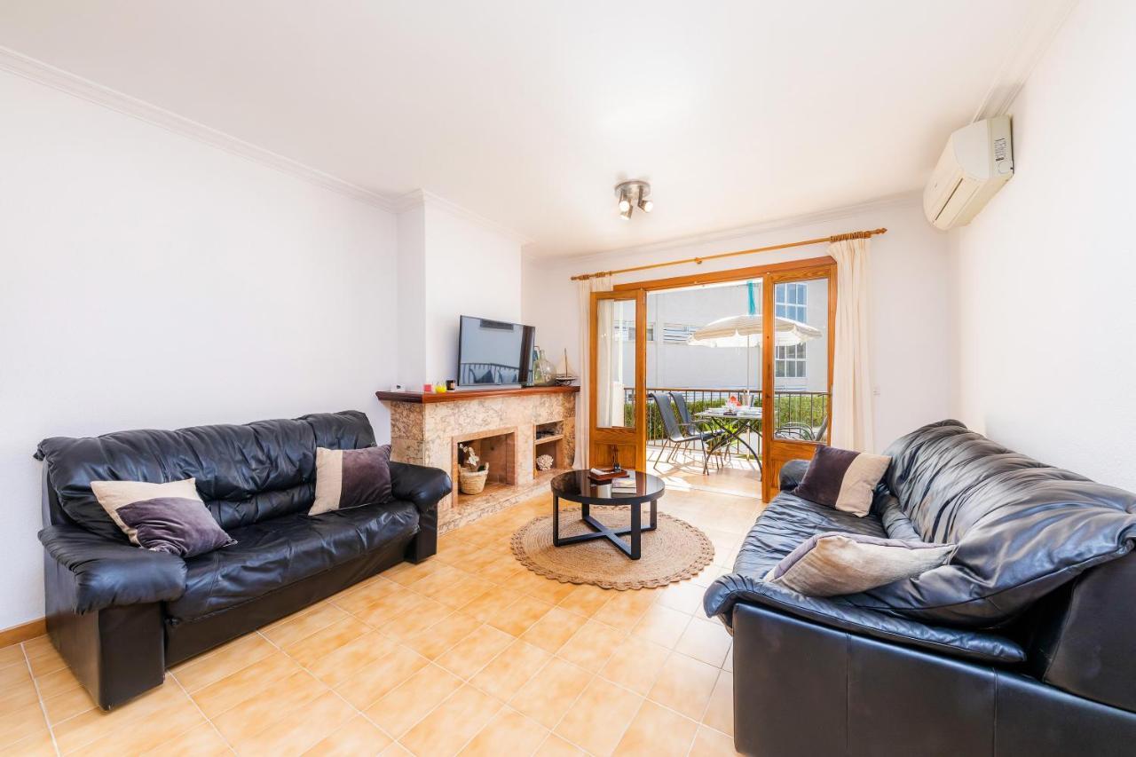 Es Pujol Appartement Alcúdia Buitenkant foto