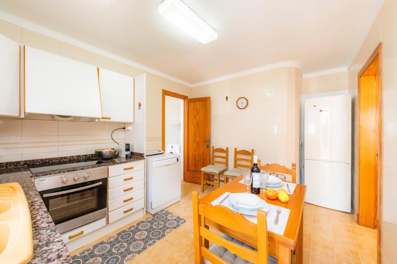 Es Pujol Appartement Alcúdia Buitenkant foto