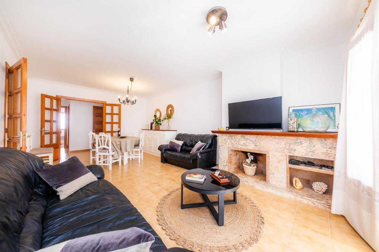 Es Pujol Appartement Alcúdia Buitenkant foto