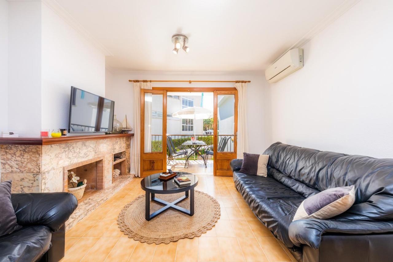 Es Pujol Appartement Alcúdia Buitenkant foto