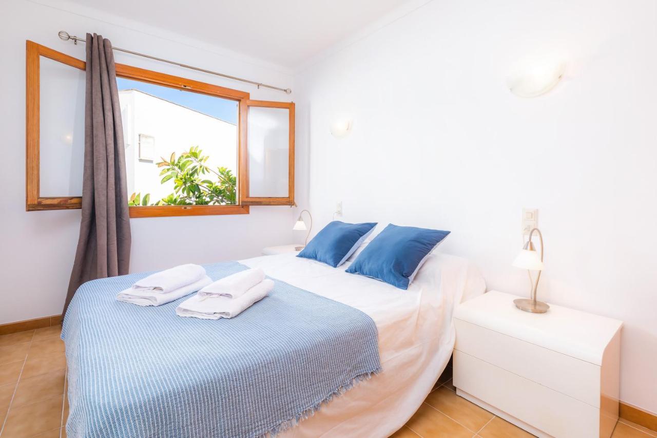 Es Pujol Appartement Alcúdia Buitenkant foto