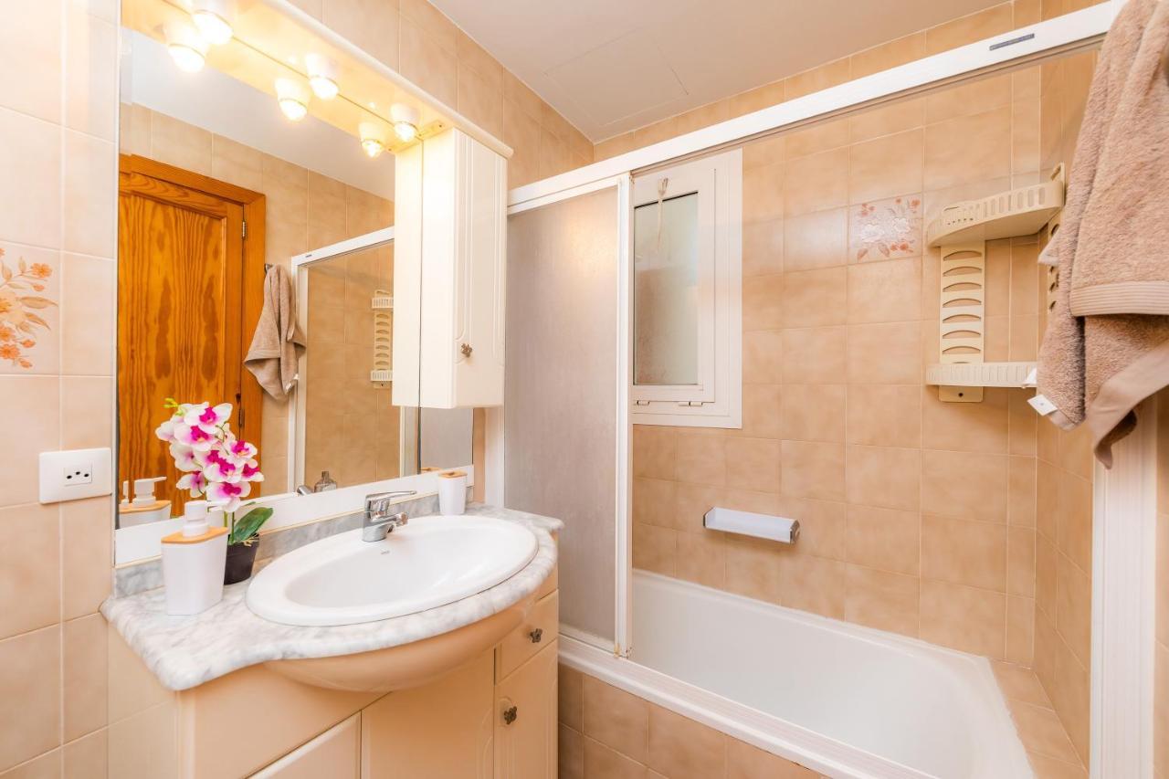 Es Pujol Appartement Alcúdia Buitenkant foto