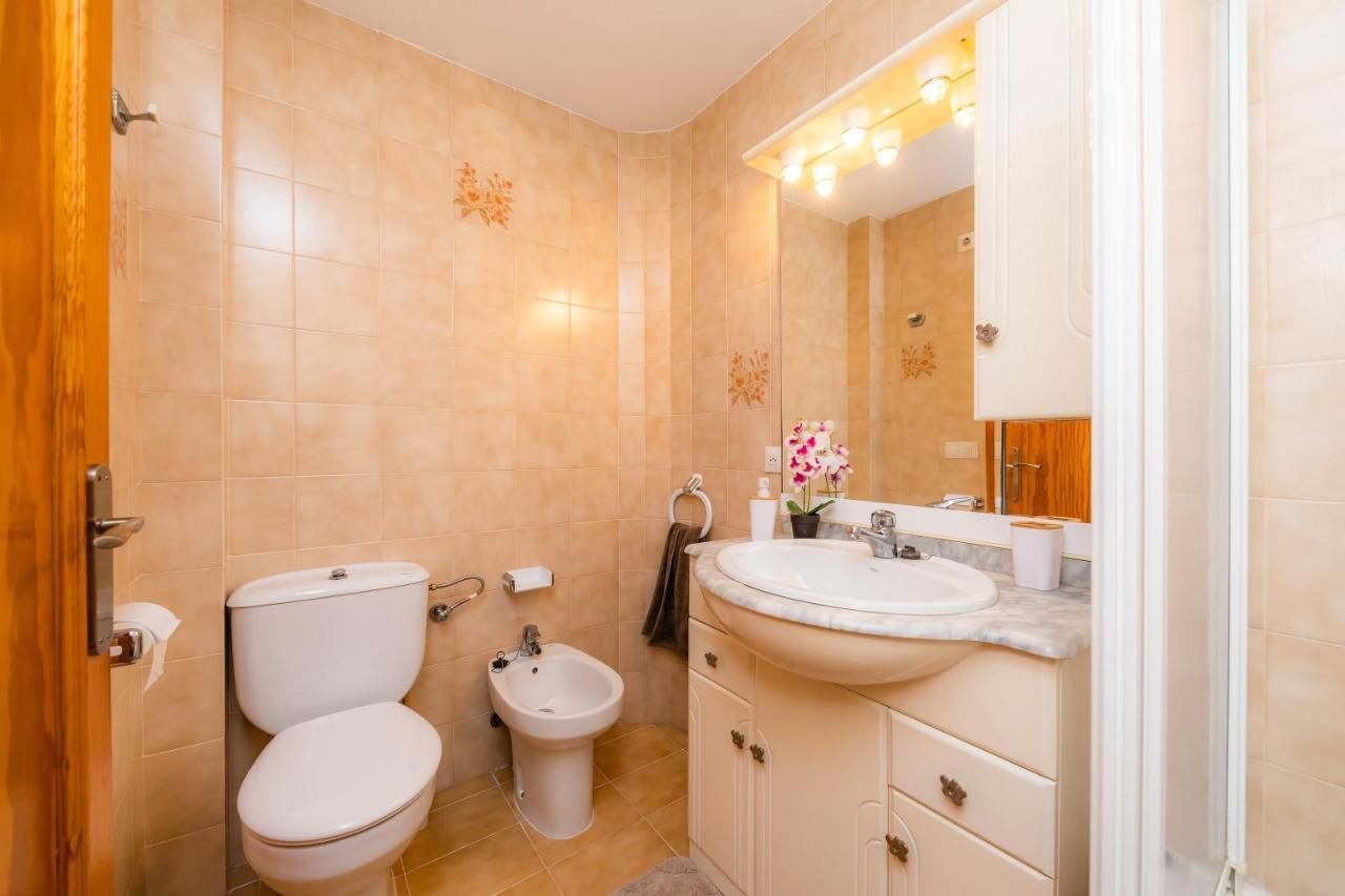 Es Pujol Appartement Alcúdia Buitenkant foto