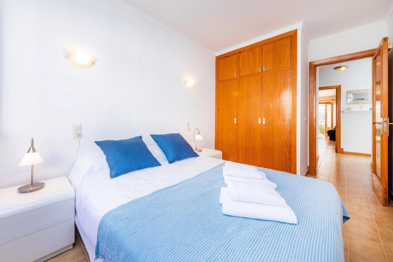 Es Pujol Appartement Alcúdia Buitenkant foto