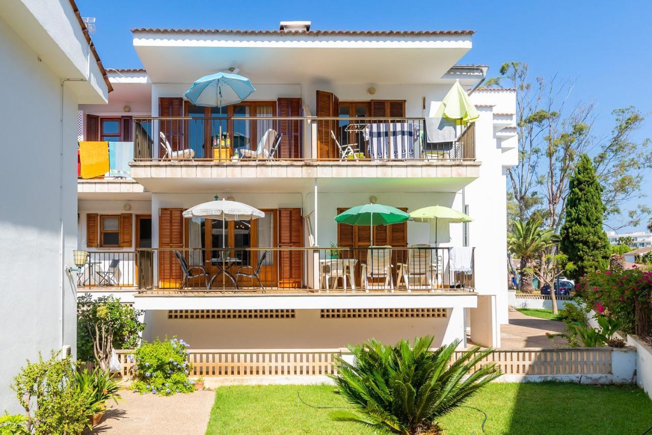 Es Pujol Appartement Alcúdia Buitenkant foto