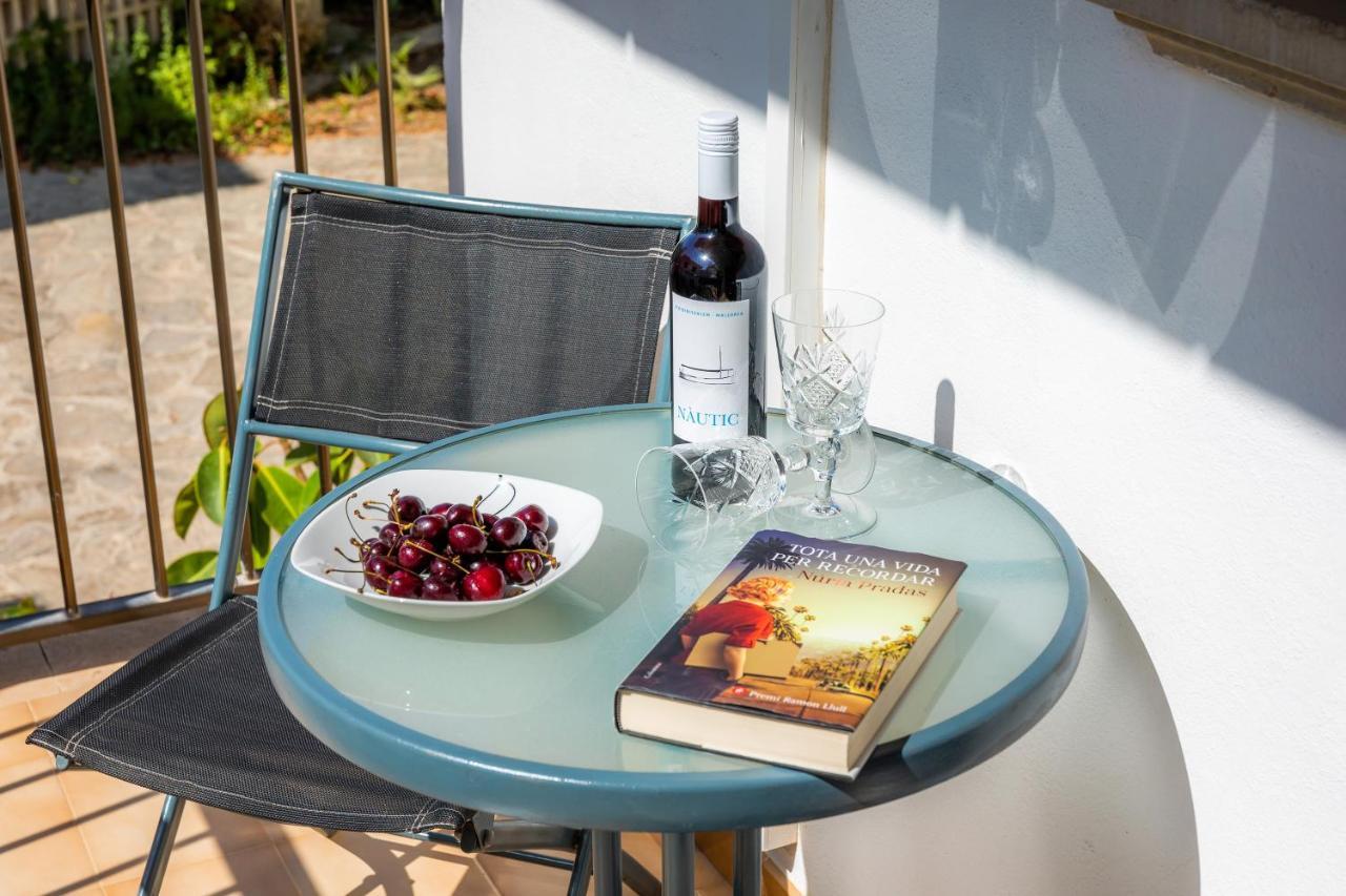Es Pujol Appartement Alcúdia Buitenkant foto