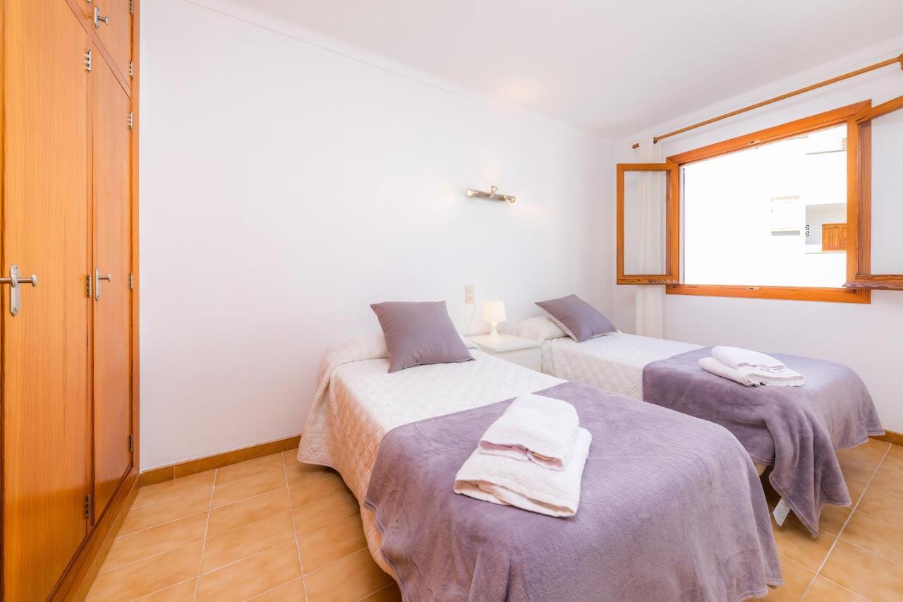 Es Pujol Appartement Alcúdia Buitenkant foto