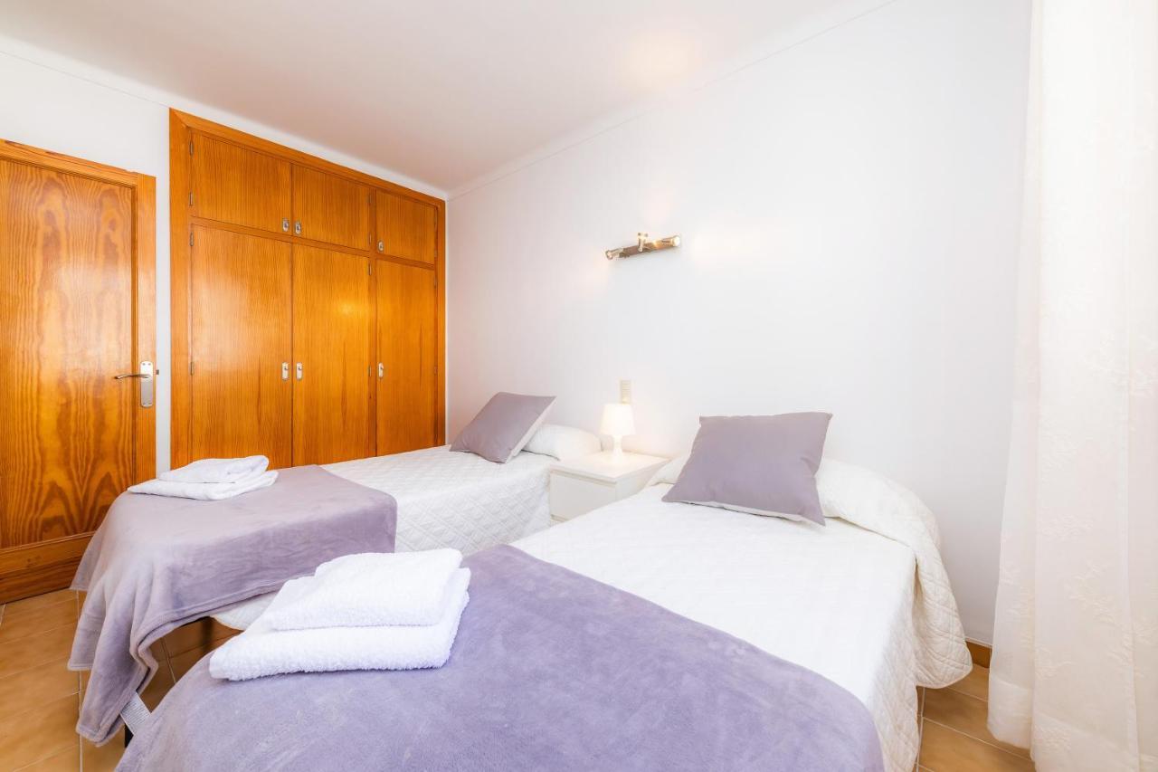 Es Pujol Appartement Alcúdia Buitenkant foto